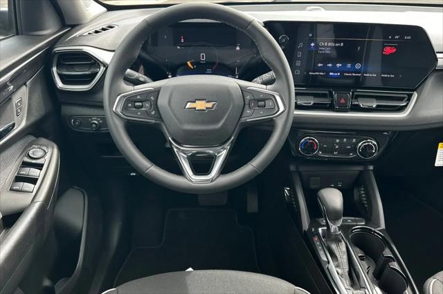 2026 Chevrolet TrailBlazer FWD LT