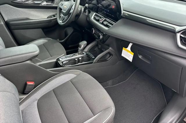 2026 Chevrolet TrailBlazer FWD LT
