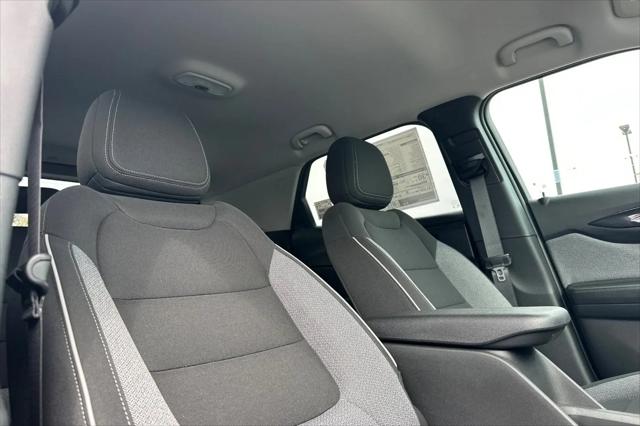 2026 Chevrolet TrailBlazer FWD LT