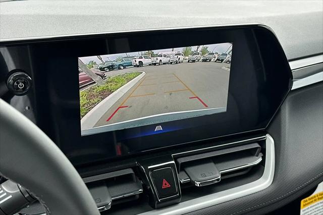2026 Chevrolet TrailBlazer FWD LT