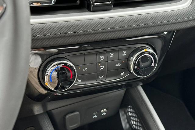 2026 Chevrolet TrailBlazer FWD LT