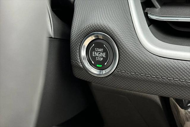 2026 Chevrolet TrailBlazer FWD LT