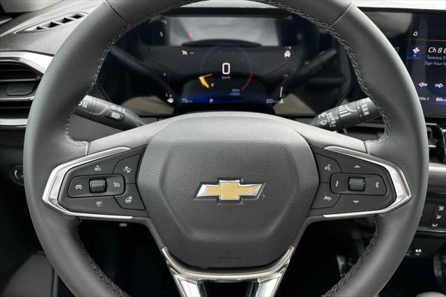 2026 Chevrolet TrailBlazer FWD LT