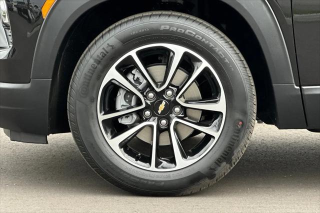 2026 Chevrolet TrailBlazer FWD LT