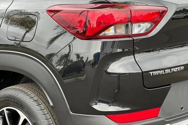 2026 Chevrolet TrailBlazer FWD LT