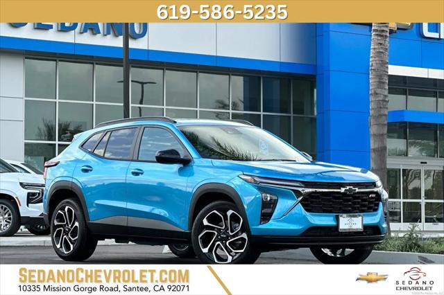 2026 Chevrolet Trax FWD 2RS for sale in Santee, CA
