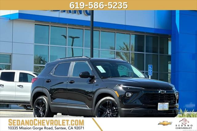 2026 Chevrolet TrailBlazer FWD LT for sale in Santee, CA