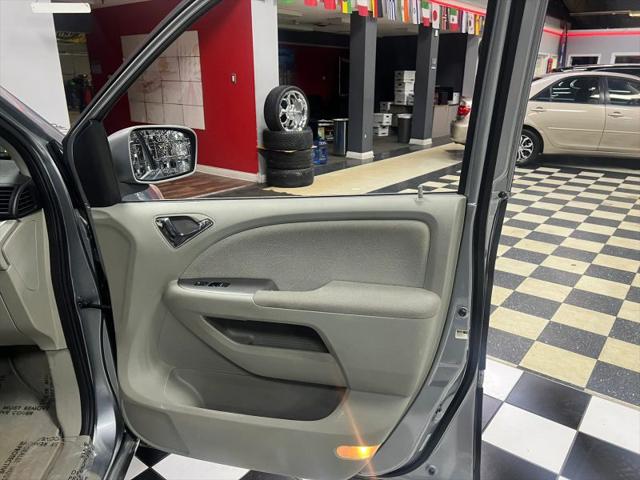 2008 Honda Odyssey EX