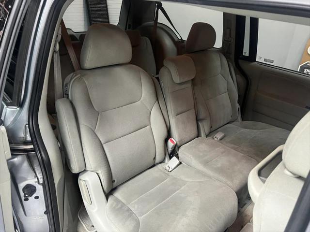 2008 Honda Odyssey EX