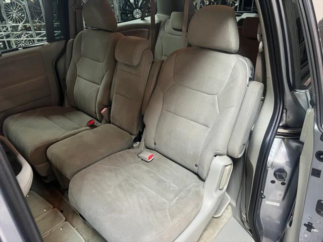 2008 Honda Odyssey EX