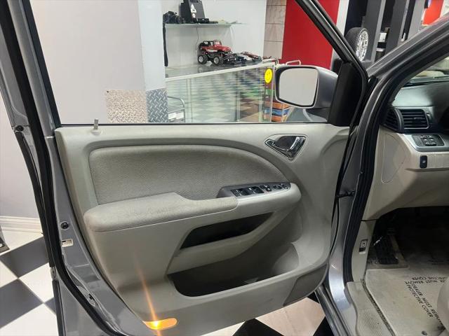 2008 Honda Odyssey EX