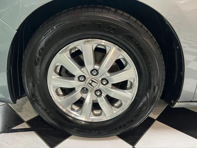 2008 Honda Odyssey EX