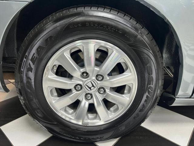 2008 Honda Odyssey EX
