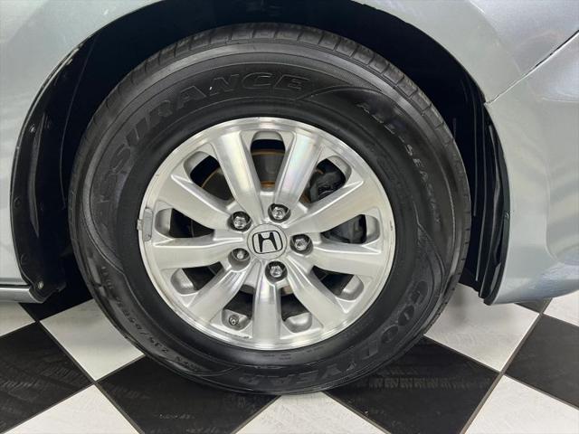 2008 Honda Odyssey EX