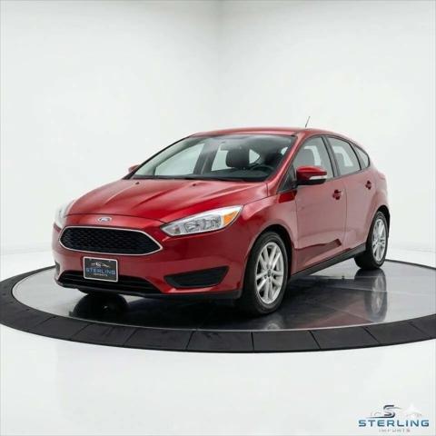 2017 Ford Focus SE for sale in Santa Ana, CA