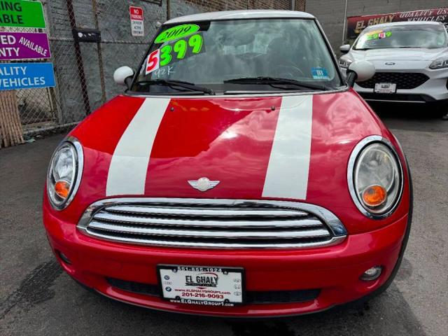 2009 MINI Cooper Cooper