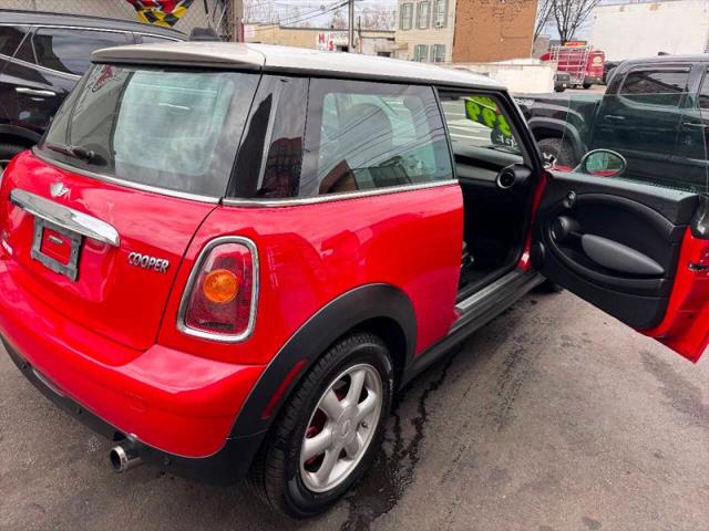 2009 MINI Cooper Cooper