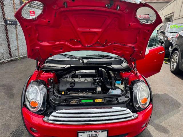 2009 MINI Cooper Cooper