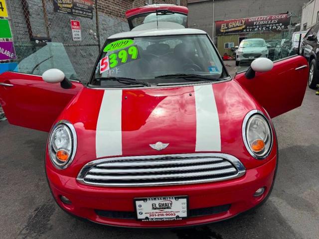 2009 MINI Cooper Cooper