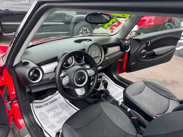 2009 MINI Cooper Cooper