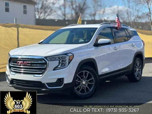 2023 GMC Terrain FWD SLT for sale in Irvington, NJ