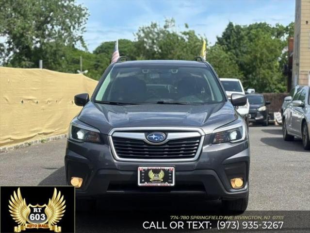 2021 Subaru Forester Premium