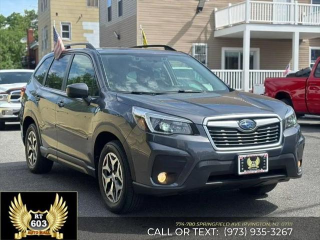 2021 Subaru Forester Premium