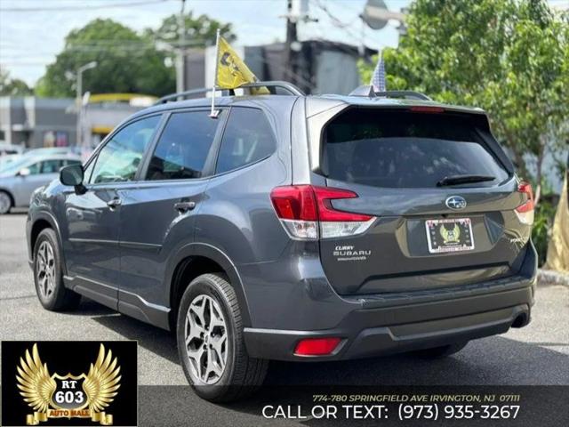 2021 Subaru Forester Premium