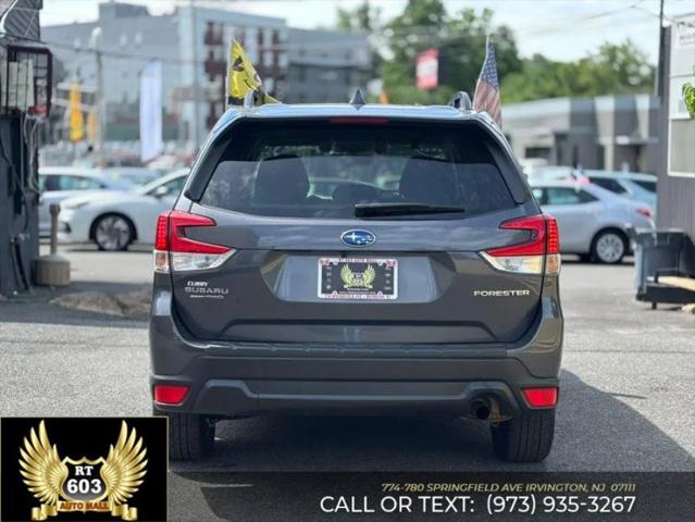 2021 Subaru Forester Premium