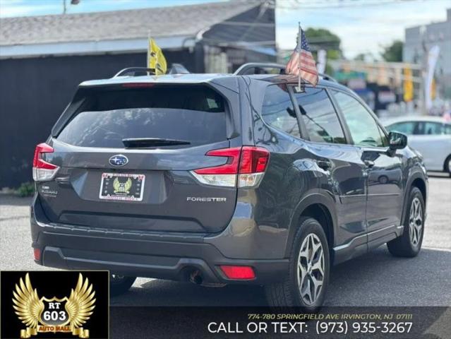 2021 Subaru Forester Premium