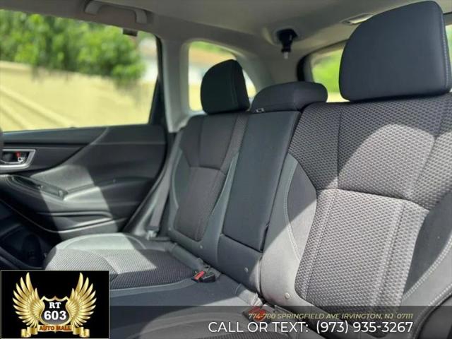 2021 Subaru Forester Premium