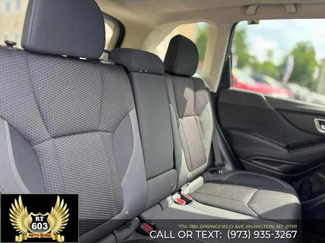 2021 Subaru Forester Premium