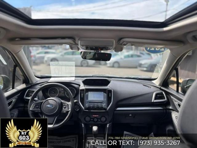 2021 Subaru Forester Premium