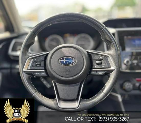2021 Subaru Forester Premium