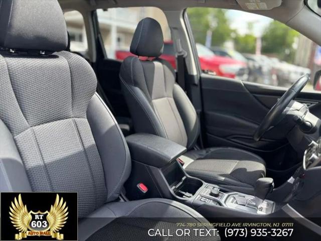 2021 Subaru Forester Premium