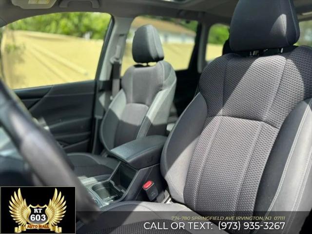 2021 Subaru Forester Premium