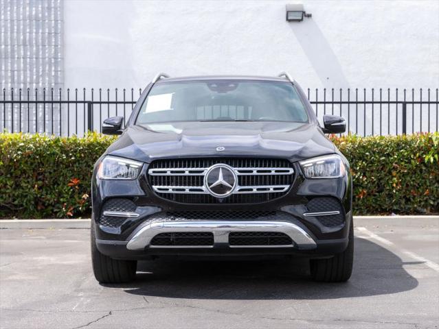 2024 Mercedes-Benz GLE GLE 350 4MATIC