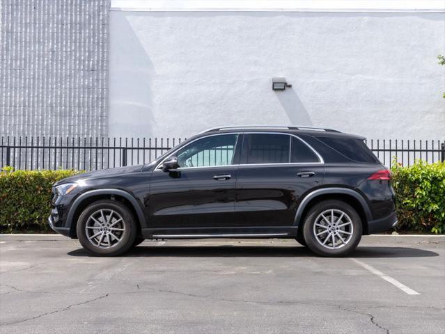 2024 Mercedes-Benz GLE GLE 350 4MATIC