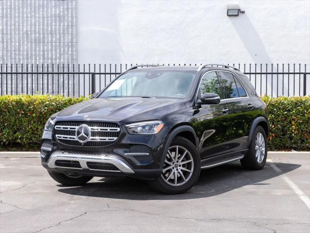 2024 Mercedes-Benz GLE GLE 350 4MATIC