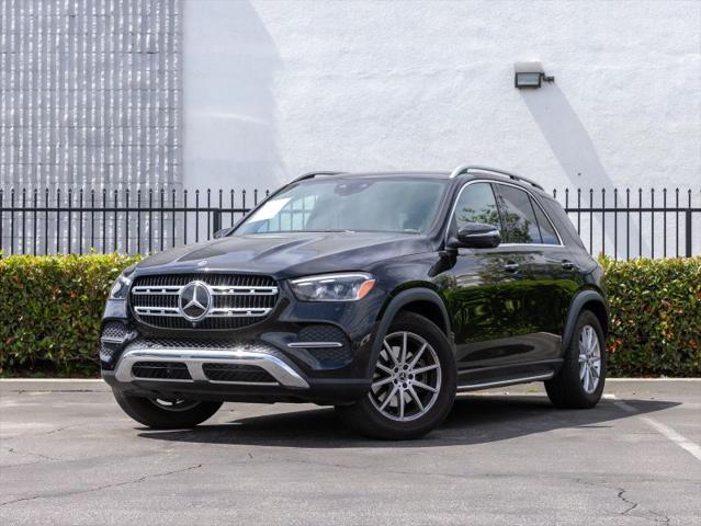2024 Mercedes-Benz GLE GLE 350 4MATIC