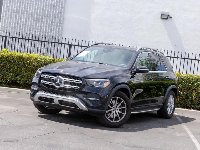 2024 Mercedes-Benz GLE GLE 350 4MATIC