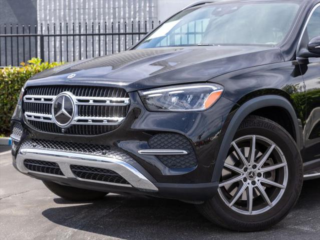 2024 Mercedes-Benz GLE GLE 350 4MATIC