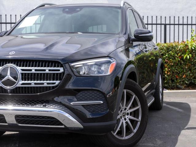2024 Mercedes-Benz GLE GLE 350 4MATIC