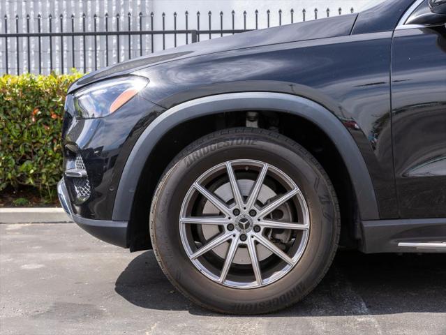 2024 Mercedes-Benz GLE GLE 350 4MATIC