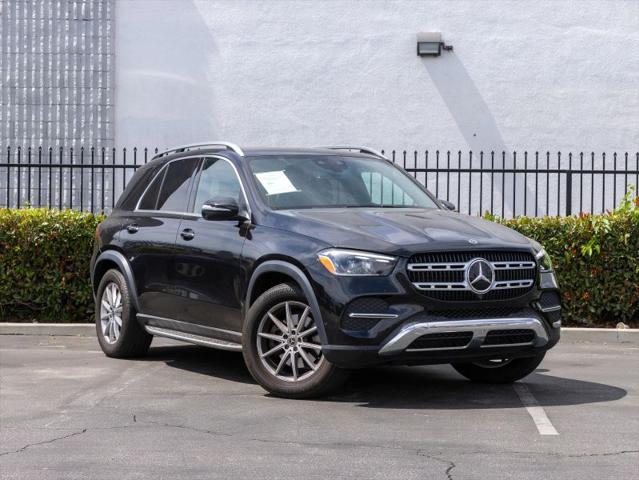 2024 Mercedes-Benz GLE GLE 350 4MATIC