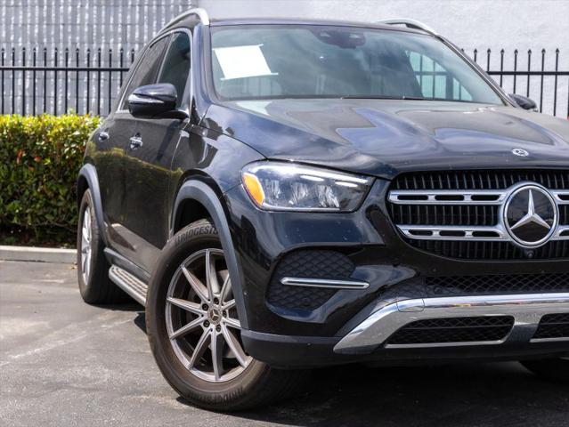 2024 Mercedes-Benz GLE GLE 350 4MATIC