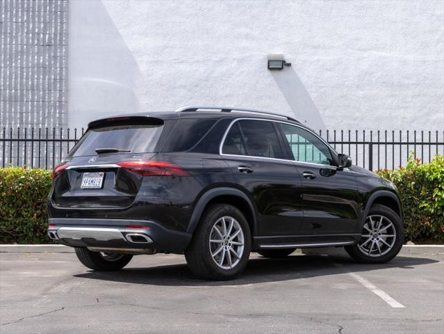 2024 Mercedes-Benz GLE GLE 350 4MATIC