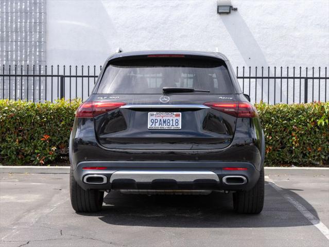 2024 Mercedes-Benz GLE GLE 350 4MATIC
