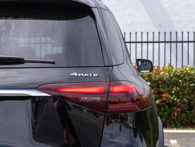 2024 Mercedes-Benz GLE GLE 350 4MATIC