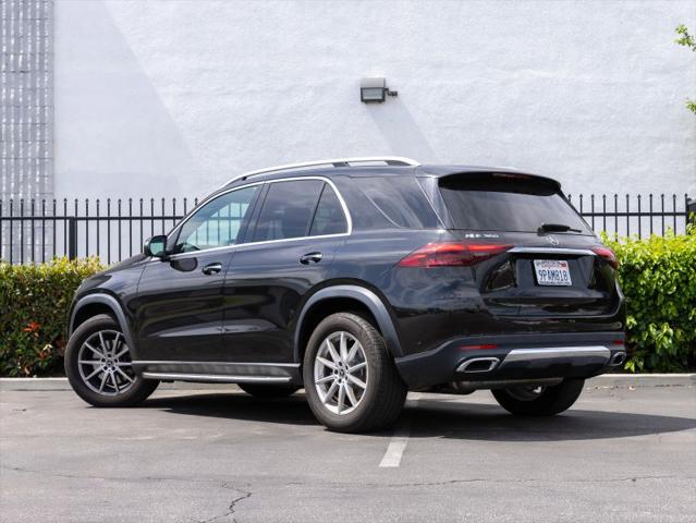 2024 Mercedes-Benz GLE GLE 350 4MATIC